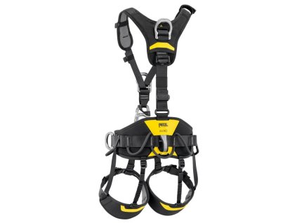 Celotělový postroj petzl