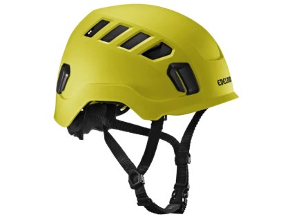 Pracovní přilba EDELRID TECTUM AIR (Barva černá)