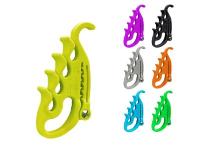 Organizátor kmenovky ISC NESSIE (Barva černá)