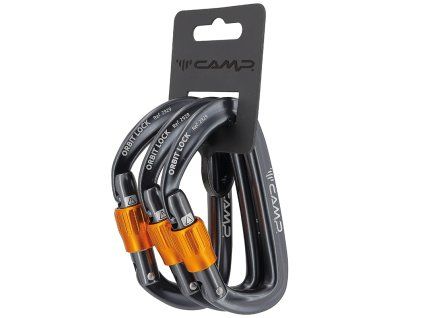 Camp - Orbit Lock (set 3ks)