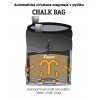 Singing Rock - Chalk bag L Clasic - picture od circulation