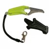 Edelrid Rescue Canyoning Knife open