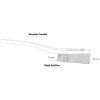 Boulder brush organic Large