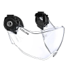 Edelrid Tecum helmet Vizor Clear