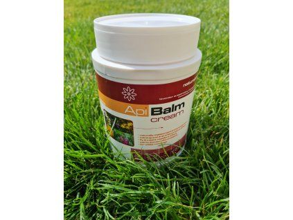 ApiBalm Cream — přírodní krém na vemena a struky