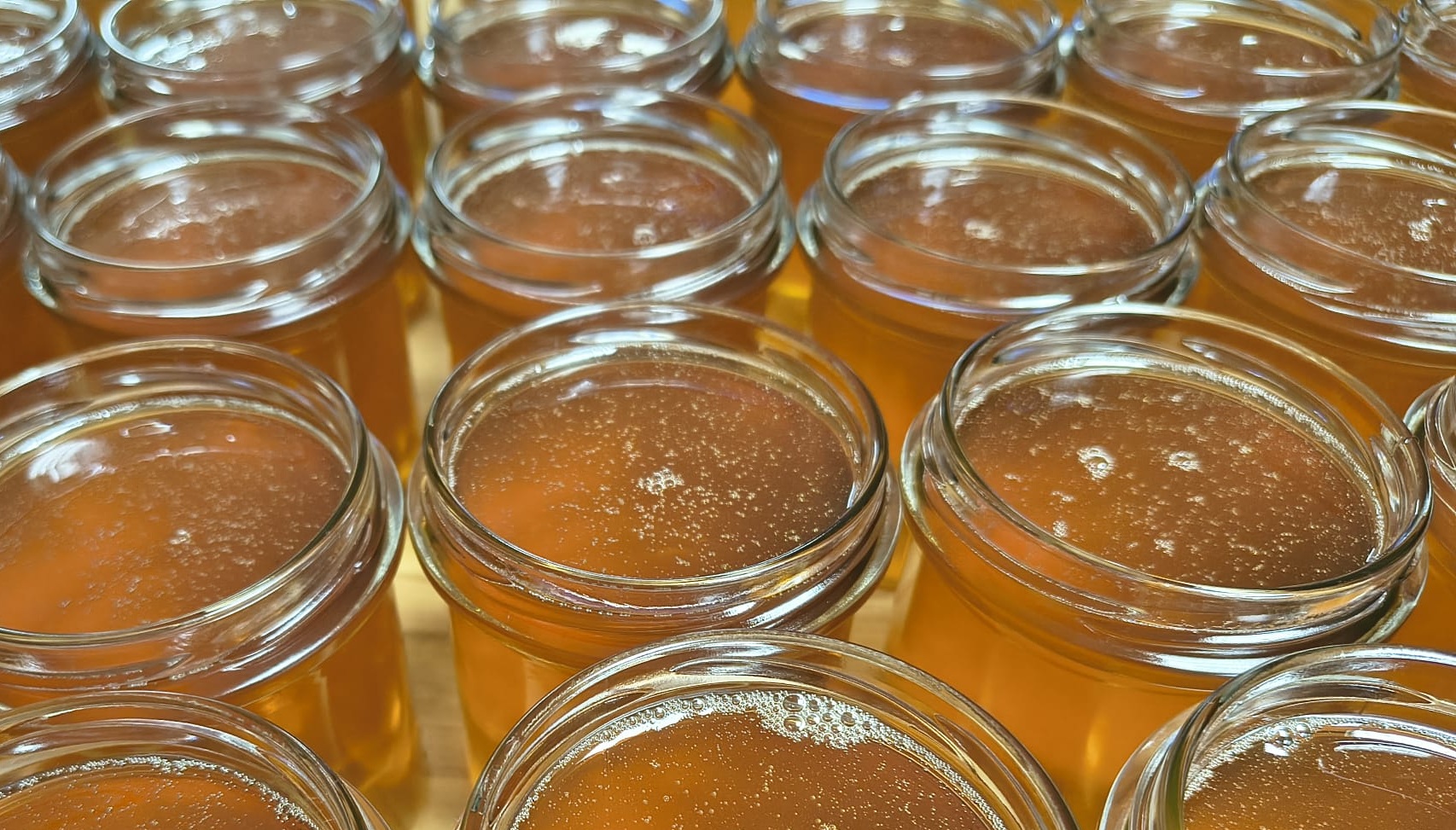 Trvanlivost a skladování medu