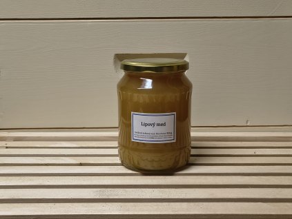 Lipový med