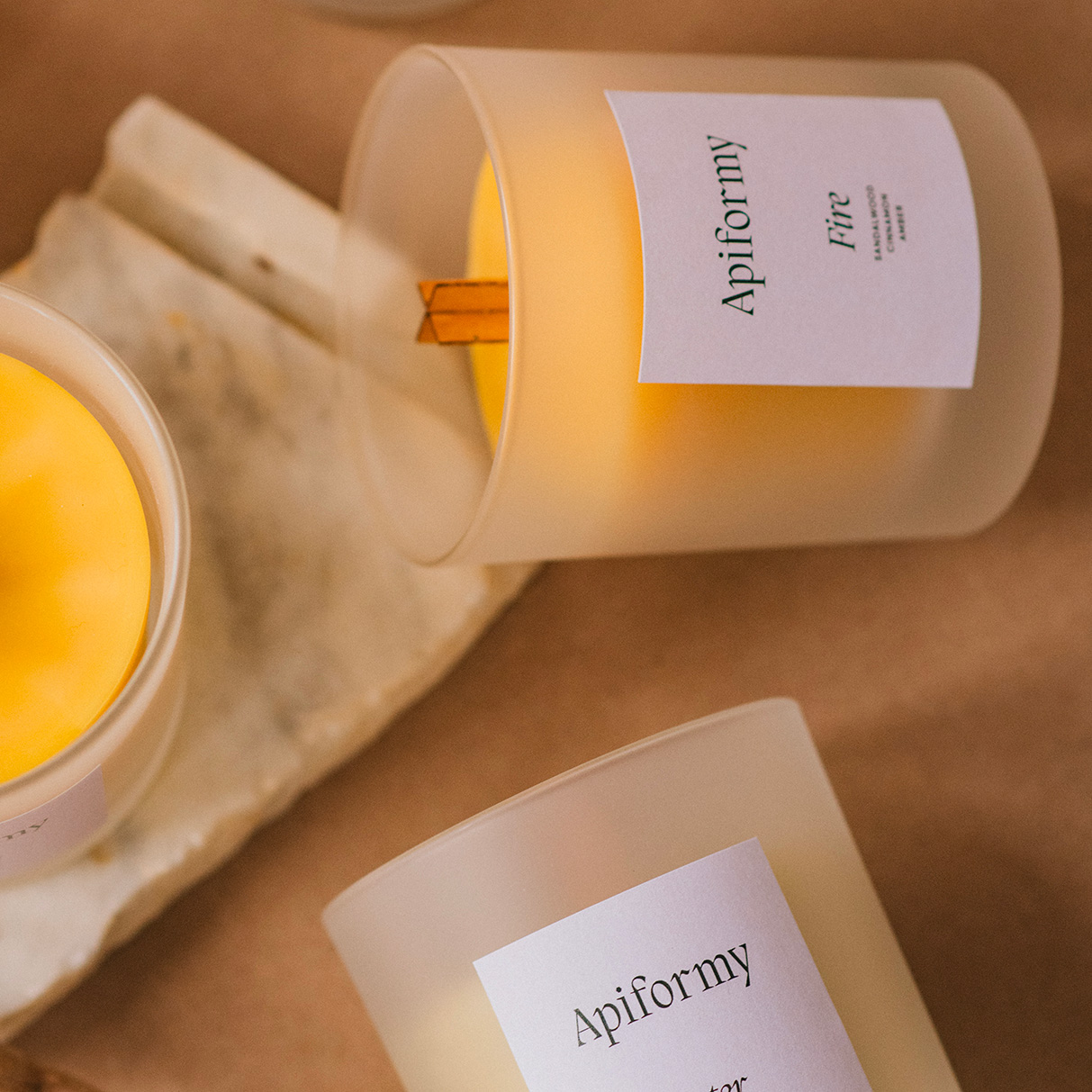 Vonné svíčky – esenciální oleje, CMR látky a ftaláty