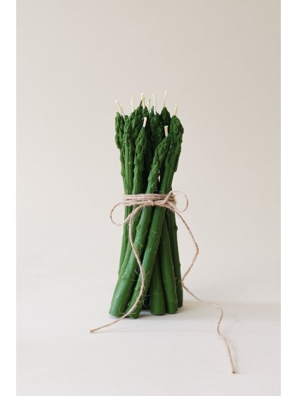 Svíčky Asparagus