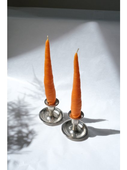Svíčky Carrot
