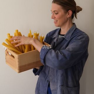 2024. Rok, kdy jsme tvořili, snili a rostli – díky vám. 🌿✨ Každá svíčka, kterou jsme pro vás letos vyrobili, byla víc než...