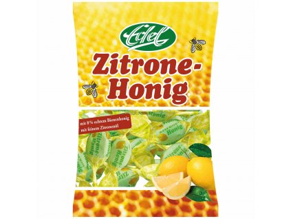 edel zitrone honig bonbons 100g no1 5612