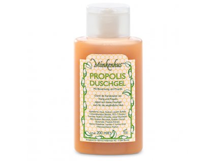 SHOWER GEL WITH PROPOLIS    200 ml