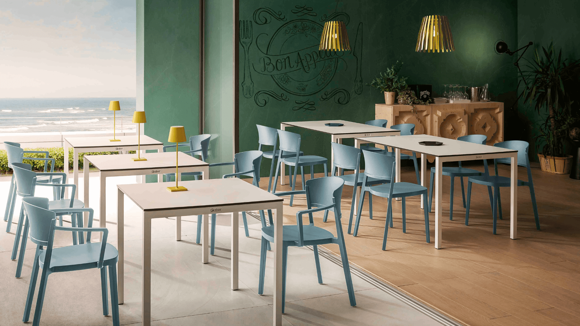 Objevte Gaber: Italský nábytek s duší moderního designu