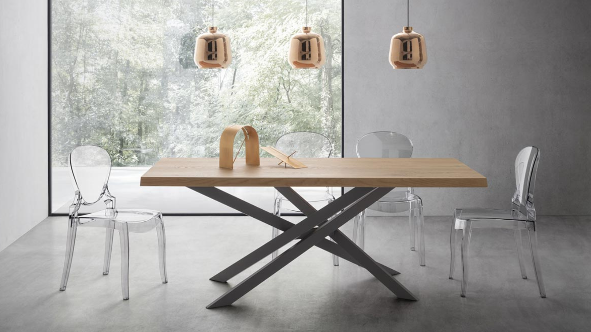 Pět tipů, jak vybrat jídelní stůl, který vám vydrží roky