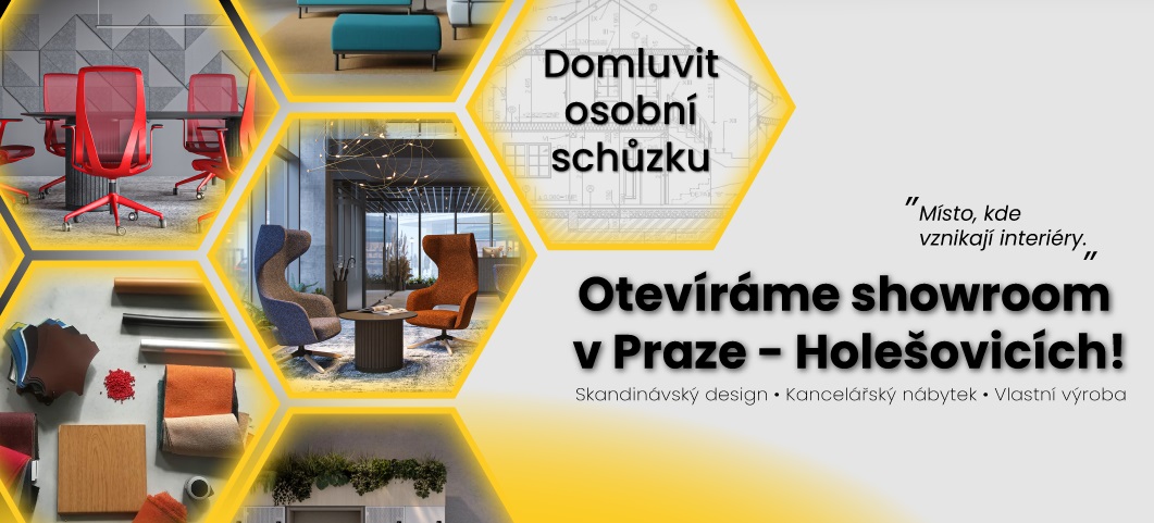 Nový showroom