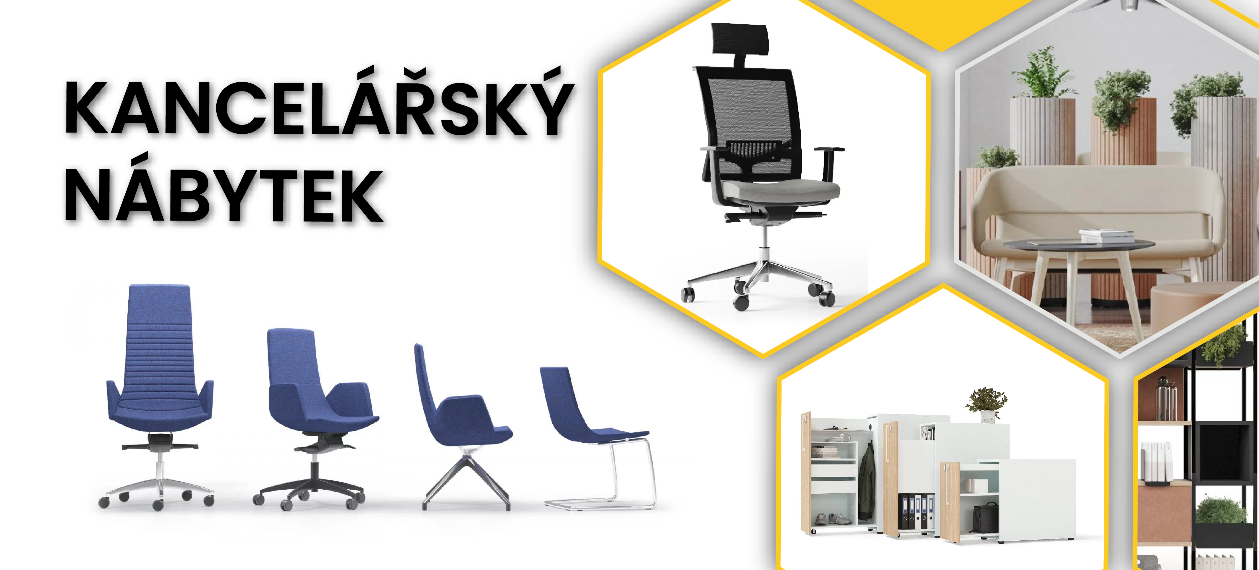 Kancelářský nábytek