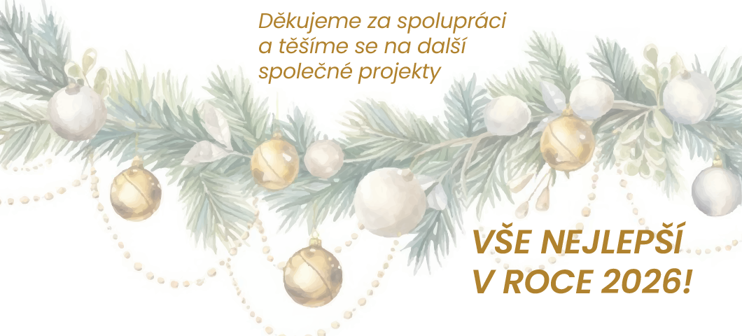 Vše nejlepší v roce 2026!