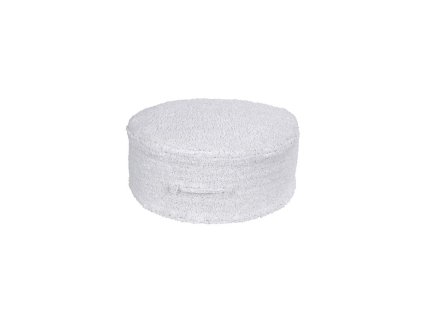 pouf chill ivory lorena canals 1