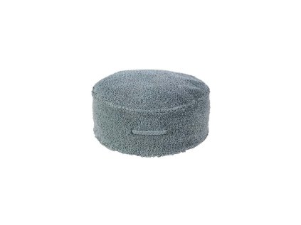 pouf chill vintage blue lorena canals 1