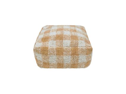 pouf vichy honey lorena canals 1