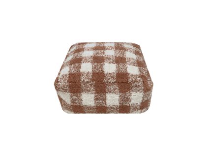 pouf vichy toffee lorena canals 1