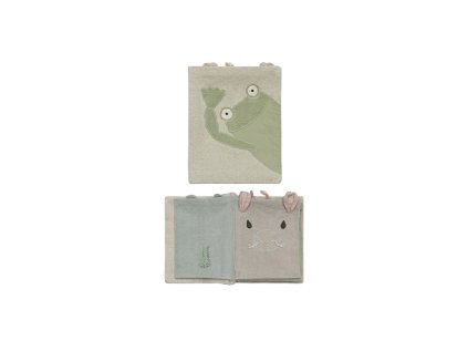 sensory book animals lorena canals 1