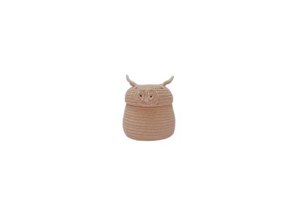 basket mini peggy the pig lorena canals 1