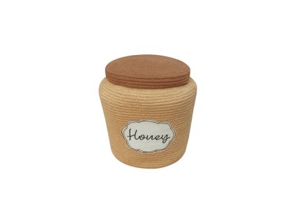 basket honey pot lorena canals 1