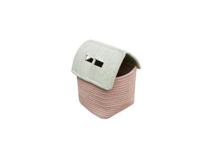basket house vintage nude lorena canals 1
