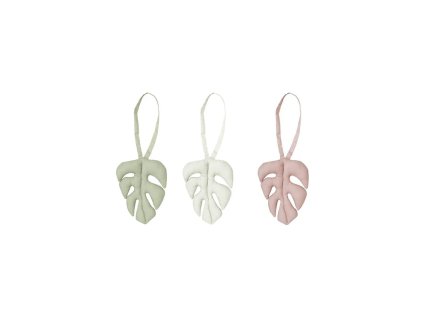 set of 3 rattle toy sensorial hangers lorena canals 1