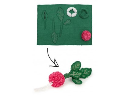 diy ramona the radish lorena canals 3