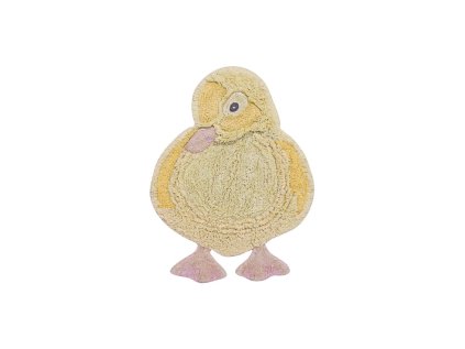 washable animal rug ducky lorena canals 1