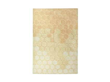 washable rug sweet honey lorena canals 1