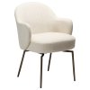 bae swivel chair simply beige boucle w antique brass swivel legs 100209206 01 main