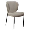glory chair pebble earth bouclé fabric w metal legs 01 main
