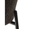 glory counter stool raven black boucle w black metal legs 200306150 06 detail1