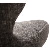 glory counter stool raven black boucle w black metal legs 200306150 07 detail2