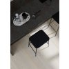stiletto counter stool black paper cord w black legs 300232810 lifestyle 2
