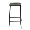 stiletto counter stool black paper cord with black metal legs 300232810 03 profile