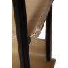 friyay 6 shelves w desk whitewashed oak veneer shelves w black metal legs 900800121 900800115 05 detail1