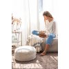 pouf chill natural lorena canals 2