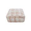 pouf vichy rose lorena canals 1