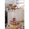 pouf vichy toffee lorena canals 8