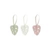 set of 3 rattle toy sensorial hangers lorena canals 1