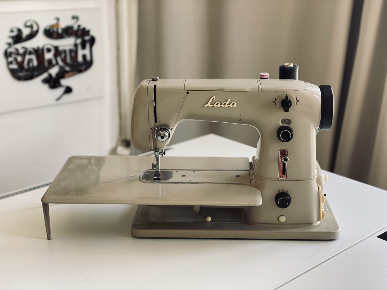 Nová holka v našem týmu? Tohle je Lada!