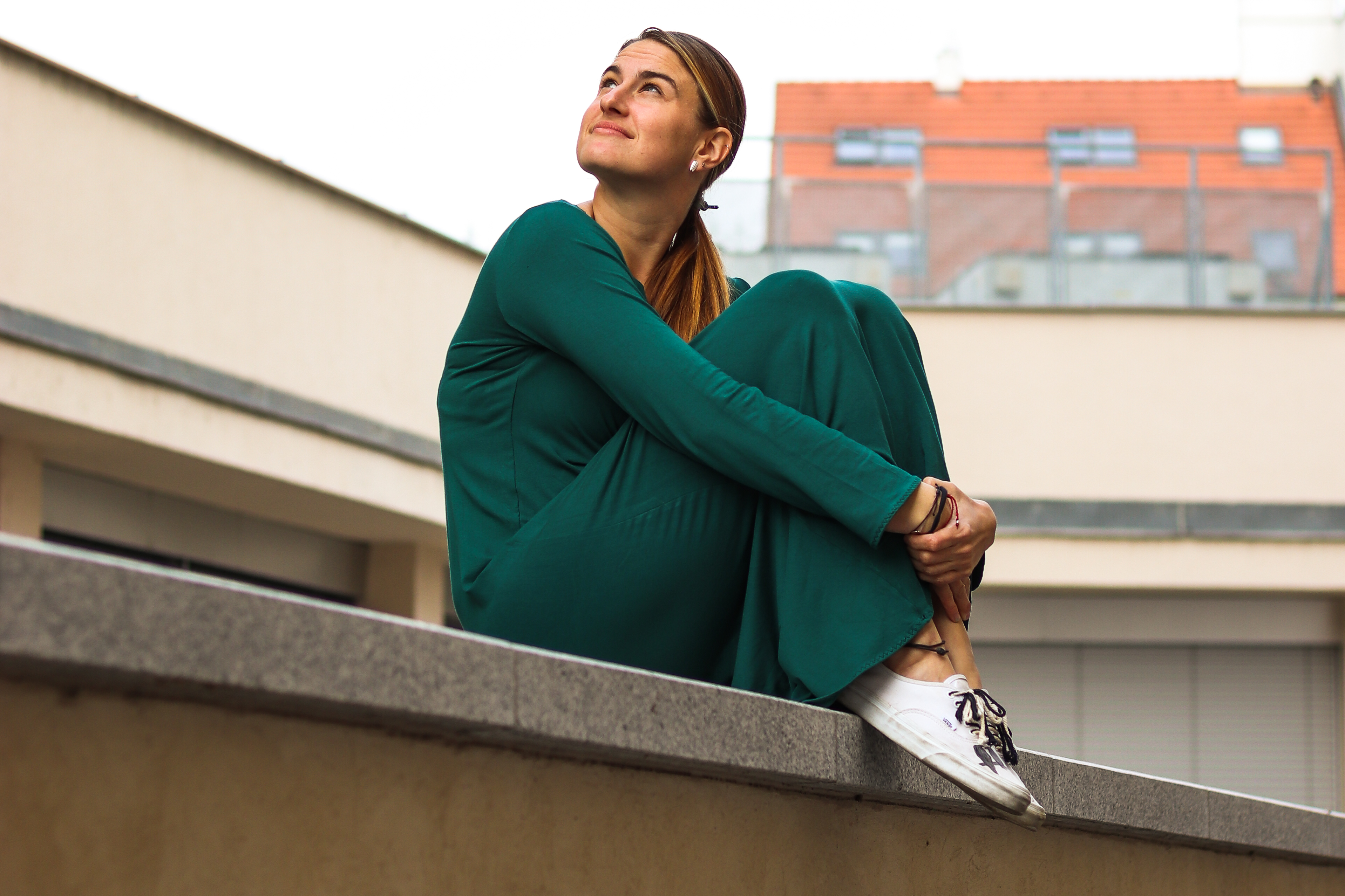 Okouzli podzim smaragdem