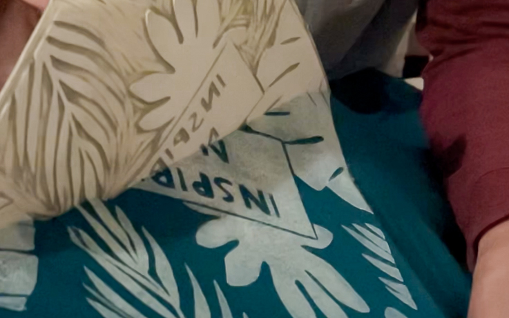 Jedinečnost linorytového tisku