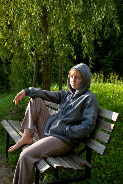 Api yamu unisex mikina s kapuci pro zeny i muzeDSC 6418