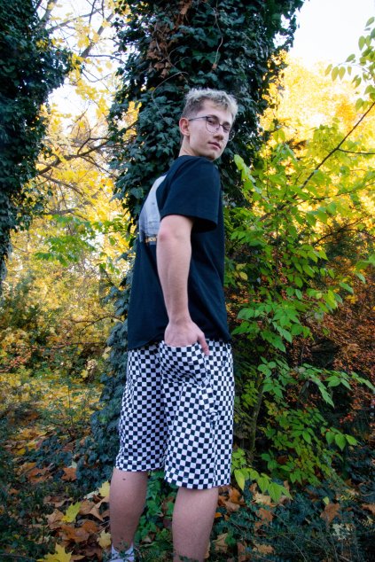 g panske kostkovane shortkyDSC 8008